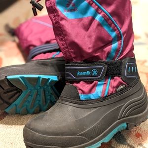 Women's winter boots Kamik